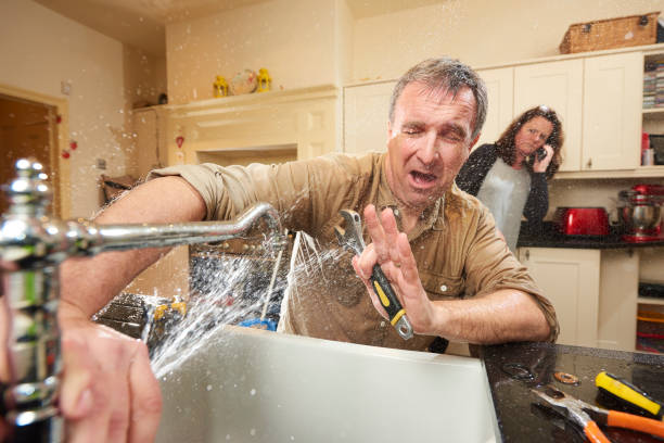 Best Basement water damage restoration  in Calvert, TX